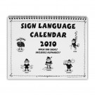 2010 ASL Basic Calendar