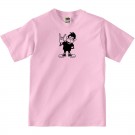 2t Pink  "I Love You"  t-shirt