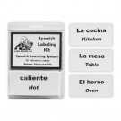 Spanish Labeling Kit